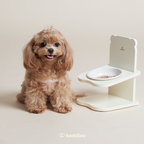 Dinette Height-Adjustable Bowl