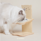 Dinette Height-Adjustable Bowl