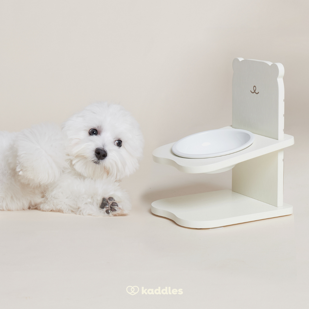 Dinette Height-Adjustable Bowl