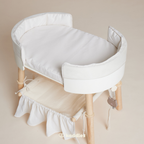 Canopy Elevated Bed with Hammock (For Cats)