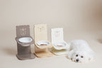 Dinette Height-Adjustable Bowl